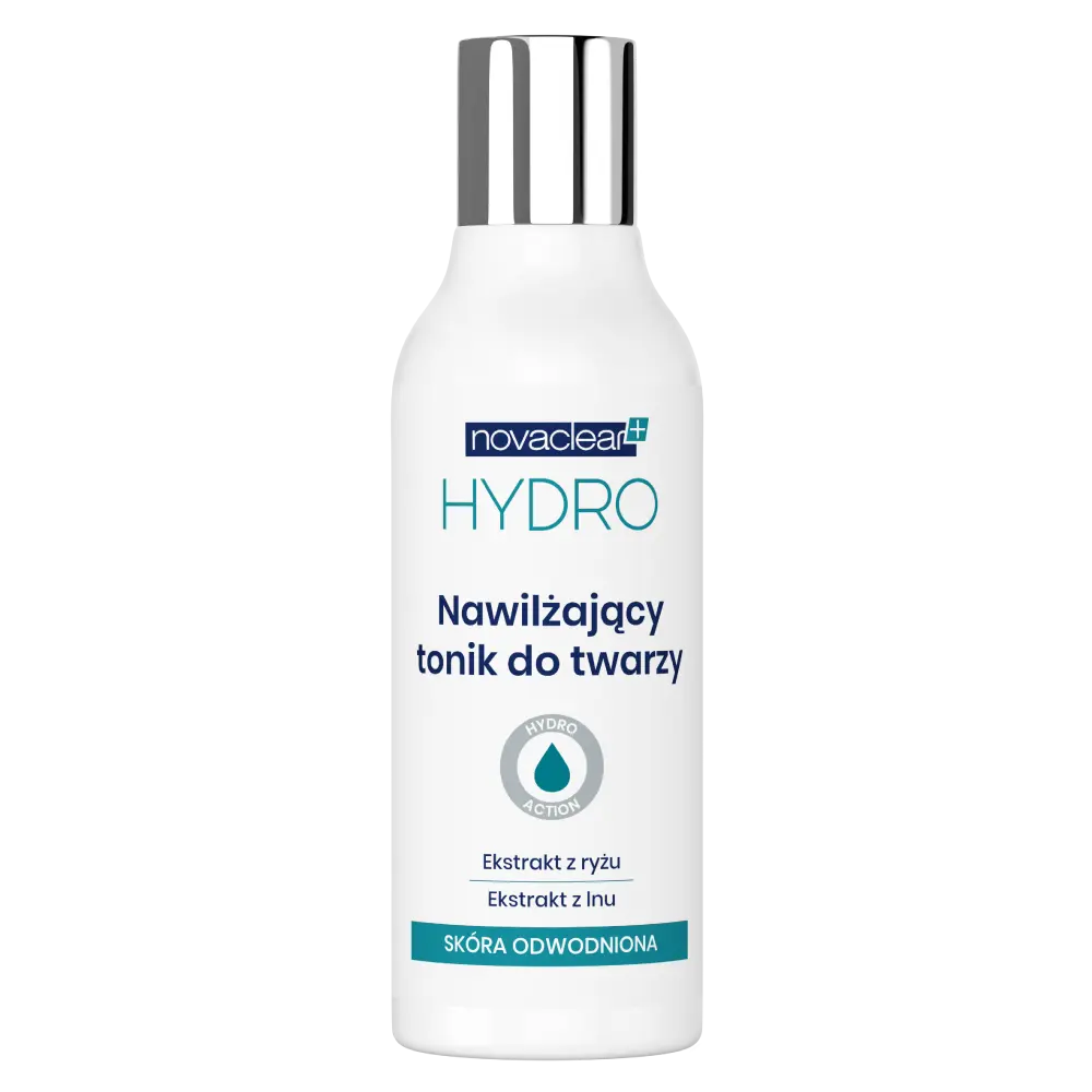 Увлажняющий тоник для лица Novaclear Hydro, 100 мл
Увлажняющий тоник для лица Novaclear Hydro, 100 мл