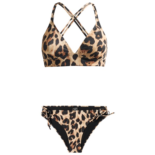 Женские пртспарксы - бикини Protest, Fudge Camel
Женские пртспарксы - бикини Protest, Fudge Camel