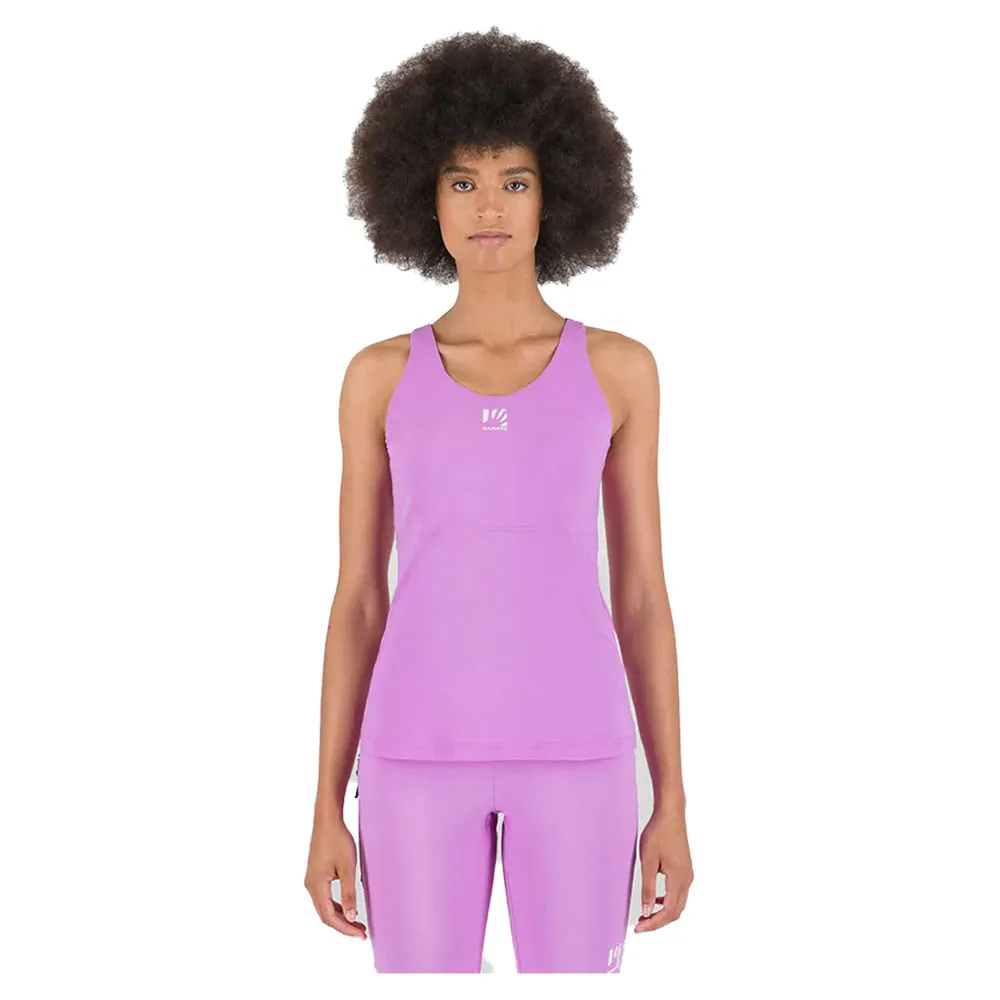 Футболка без рукавов Karpos Easyfrizz Tank, фиолетовый
Футболка без рукавов Karpos Easyfrizz Tank, фиолетовый