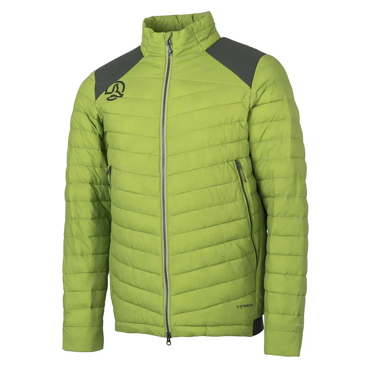 Мужская куртка Yukkon Jkt M Ternua, зеленый
Мужская куртка Yukkon Jkt M Ternua, зеленый