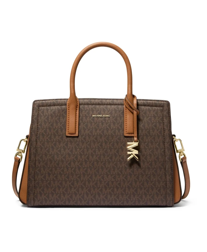 Средняя сумка Laila Michael Kors, коричневый
Средняя сумка Laila Michael Kors, коричневый