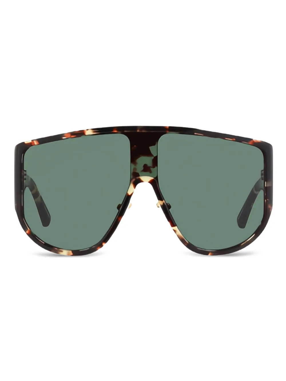 Солнцезащитные очки с черепаховым узором Linda Farrow, коричневый
Солнцезащитные очки с черепаховым узором Linda Farrow, коричневый