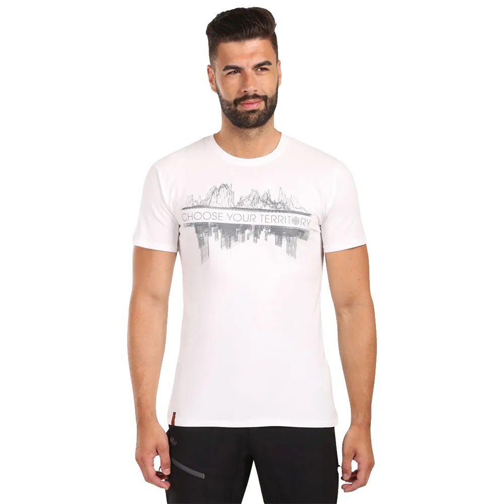 Футболка с коротким рукавом Kilpi Discover, белый
Футболка с коротким рукавом Kilpi Discover, белый