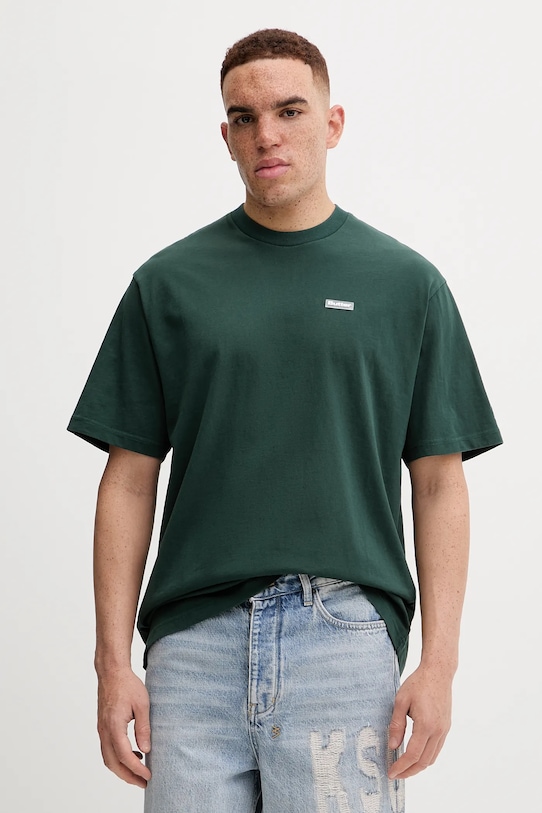 Базовая хлопковая футболка Butter Goods, зеленый
Базовая хлопковая футболка Butter Goods, зеленый