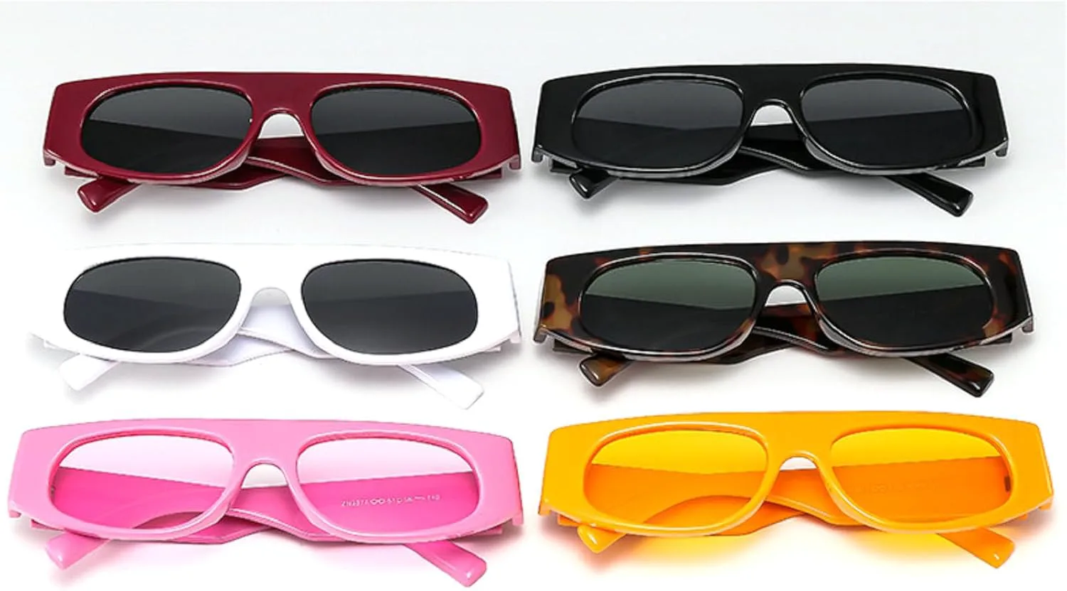 Ретро маленькие овальные женские солнцезащитные очки, модные солнцезащитные очки UV400 для мужчин, панк-очки, черные и зеленые солнцезащитные очки mincl, Black
Ретро маленькие овальные женские солнцезащитные очки, модные солнцезащитные очки UV400 для мужчин, панк-очки, черные и зеленые солнцезащитные очки mincl, Black