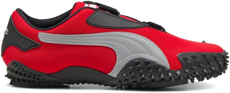 Мужские кроссовки PUMA Mostro OG Slip On - повседневные, красные
Мужские кроссовки PUMA Mostro OG Slip On - повседневные, красные