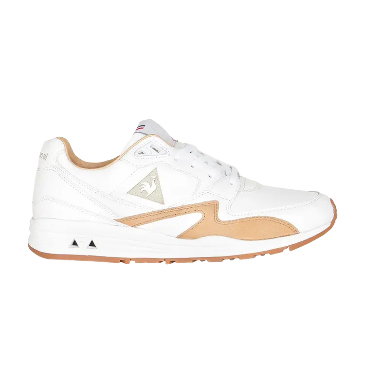 Кроссовки Le Coq Sportif LCS R800 'Made In France', белый
Кроссовки Le Coq Sportif LCS R800 'Made In France', белый