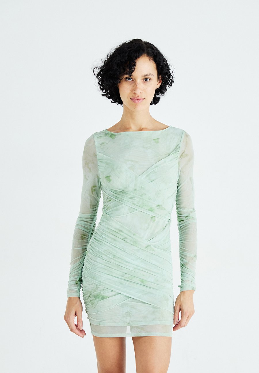 Платье Free People KATANA MINI, Sage Combo/Green
Платье Free People KATANA MINI, Sage Combo/Green