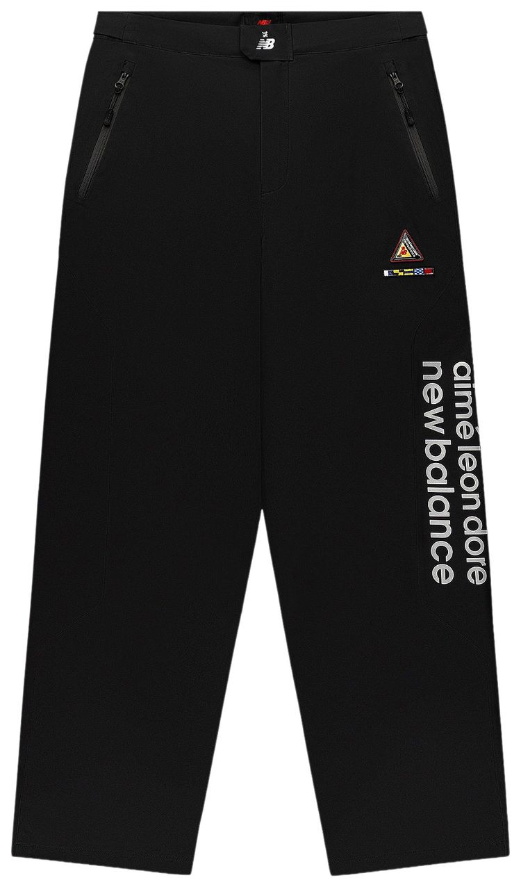 Брюки Aimé Leon Dore x New Balance 991 Offshore Jet Black
Брюки Aimé Leon Dore x New Balance 991 Offshore Jet Black