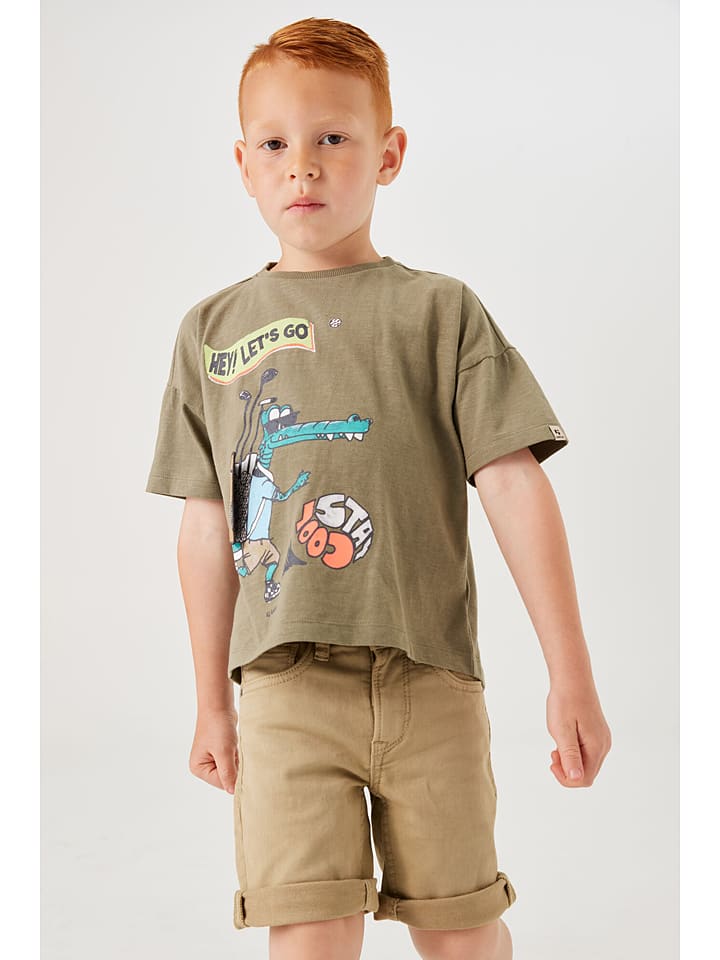 Шорты Garcia, бежевый
Шорты Garcia, бежевый