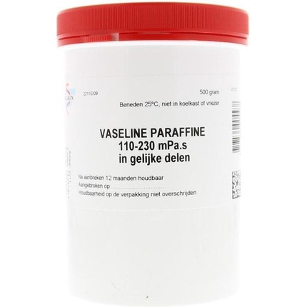 Вазелиновая парафиновая мазь Fagron
Вазелиновая парафиновая мазь Fagron