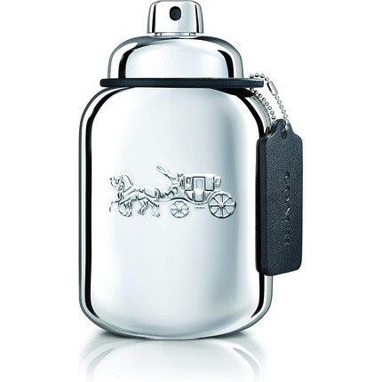 Coach For Men Platinum Eau De Parfum 60ml
Coach For Men Platinum Eau De Parfum 60ml