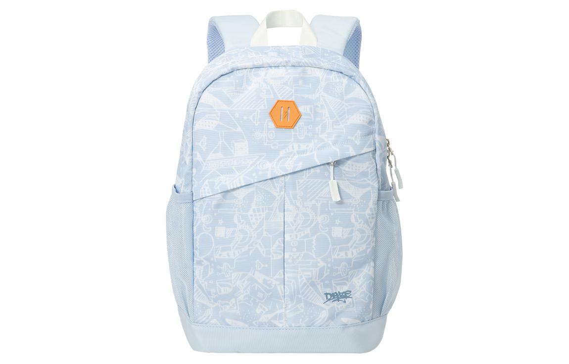 361° Рюкзак из ткани Unisex Light Blue
361° Рюкзак из ткани Unisex Light Blue