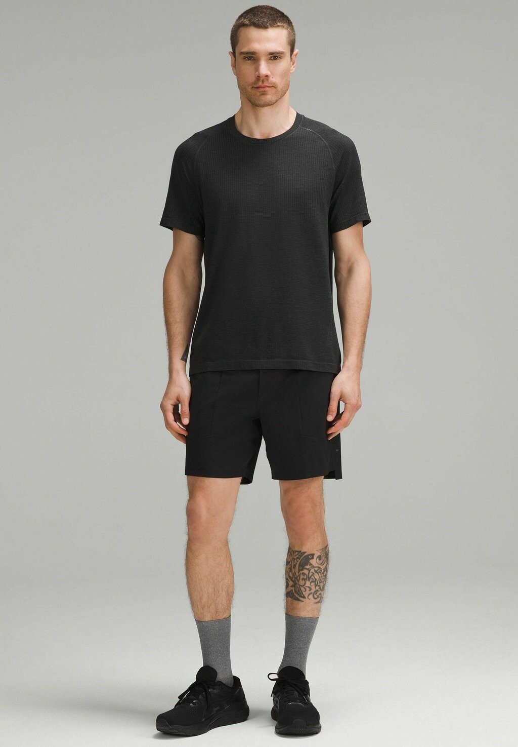 Принт на футболке VENT TECH SHORT SLEEVE lululemon, пестрый черный
Принт на футболке VENT TECH SHORT SLEEVE lululemon, пестрый черный