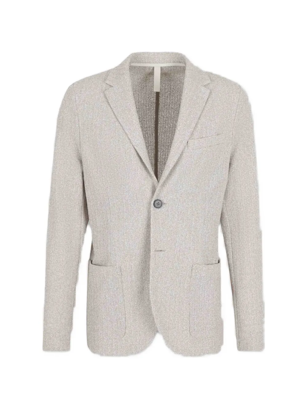 Однобортный пиджак Harris Wharf London, бежевый
Однобортный пиджак Harris Wharf London, бежевый