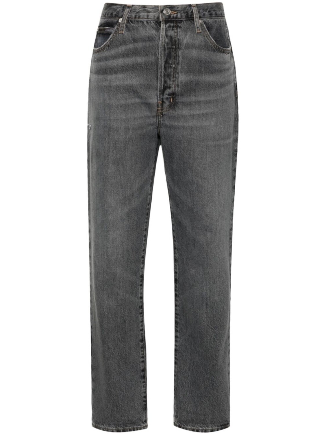 FRAME джинсы Le Mec, серый
FRAME джинсы Le Mec, серый