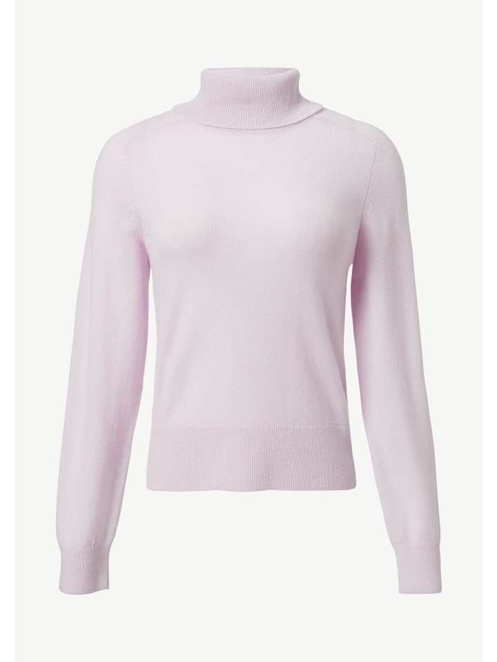 вязаный свитер в цвете 4713_сиреневый comma
вязаный свитер в цвете 4713_сиреневый comma