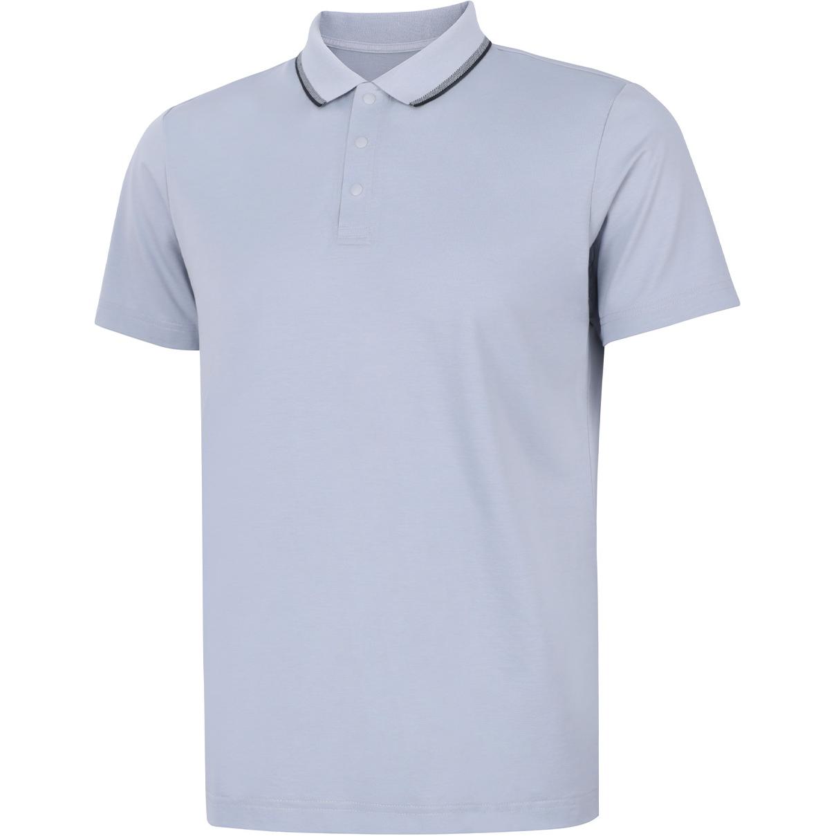 Поло Dove Gray LINING, серый
Поло Dove Gray LINING, серый