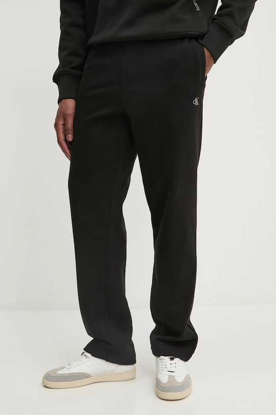 Хлопковые спортивные брюки Calvin Klein Jeans, черный
Хлопковые спортивные брюки Calvin Klein Jeans, черный