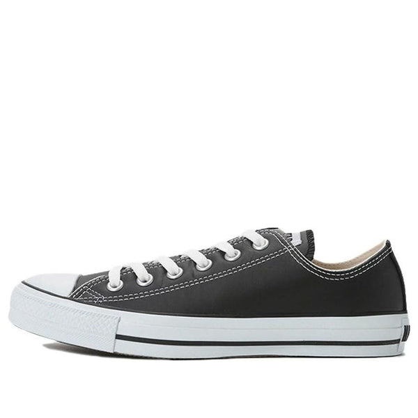Кроссовки all star leather ox 'black white' Converse, черный
Кроссовки all star leather ox 'black white' Converse, черный