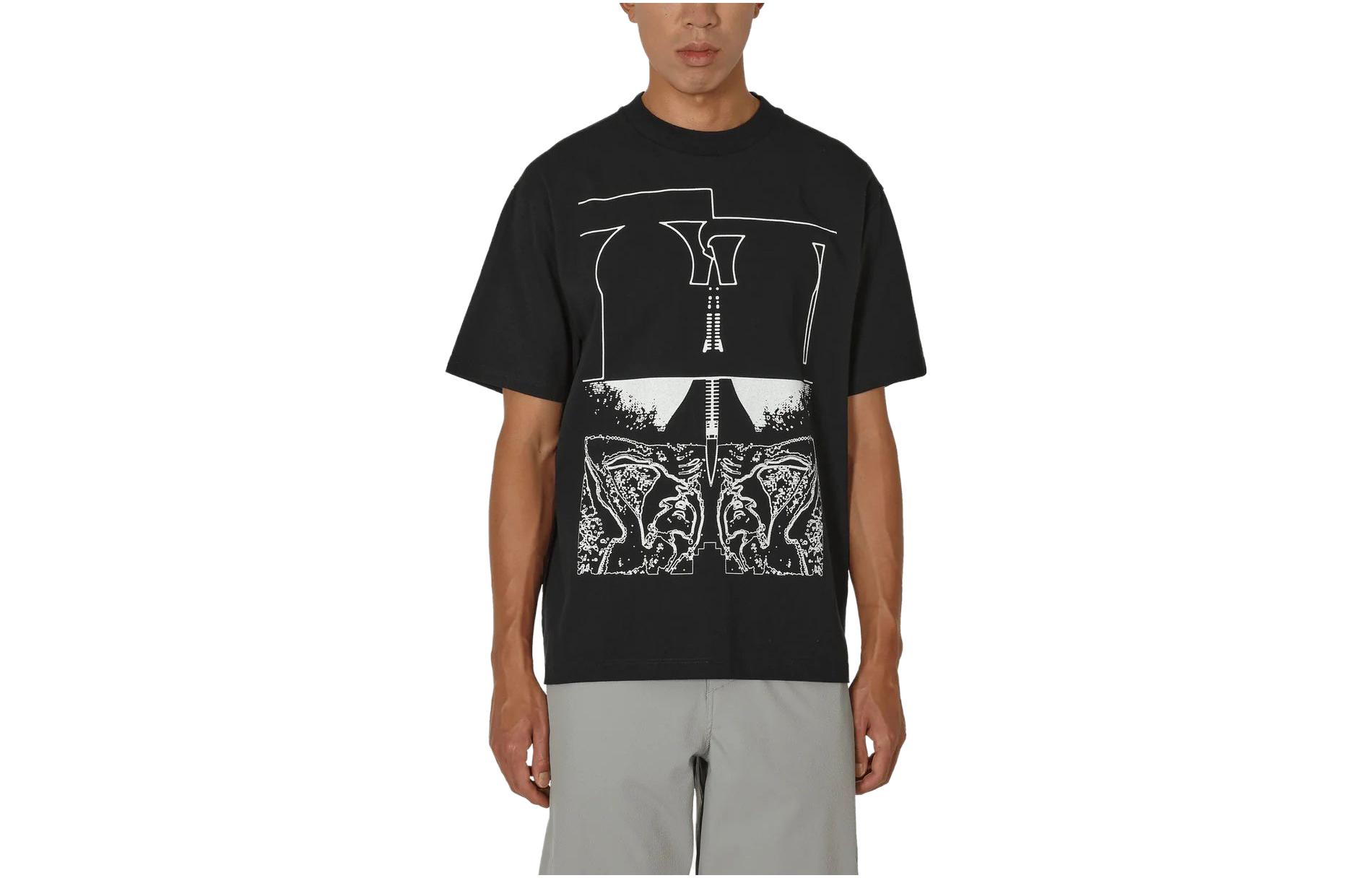 Футболка с рукавом дроп-шиплер унисекс Cav Empt, черный
Футболка с рукавом дроп-шиплер унисекс Cav Empt, черный