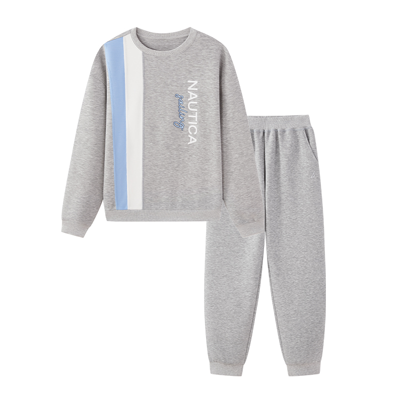 Повседневная спортивная одежда для подростков NAUTICA, серый
Повседневная спортивная одежда для подростков NAUTICA, серый