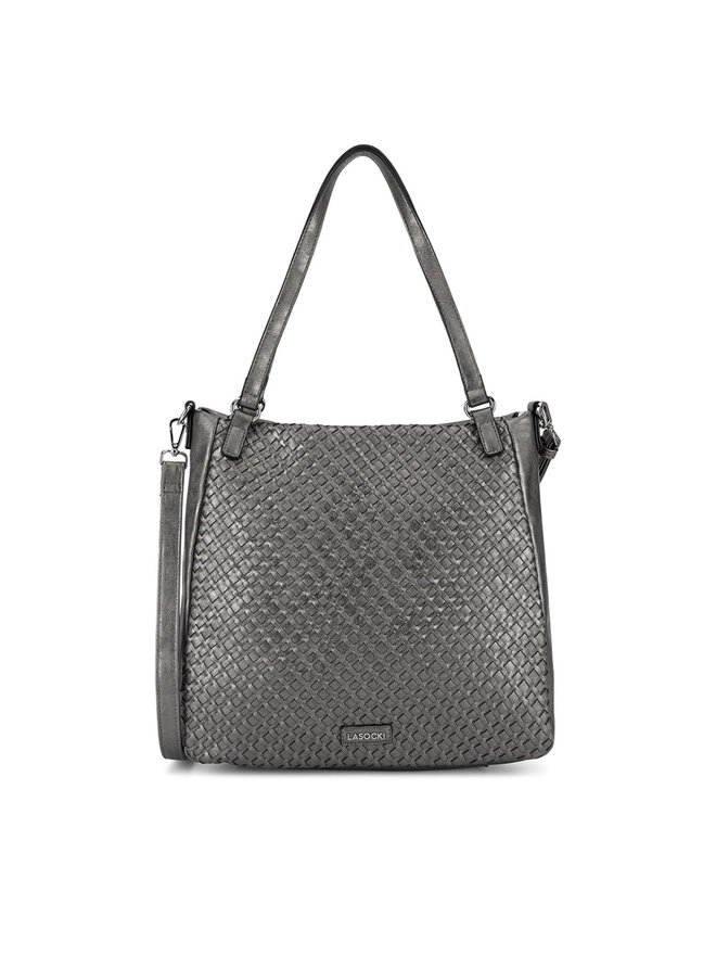 Сумка Lasocki C-LSK-K-046-06, серебряныйfarben
Сумка Lasocki C-LSK-K-046-06, серебряныйfarben