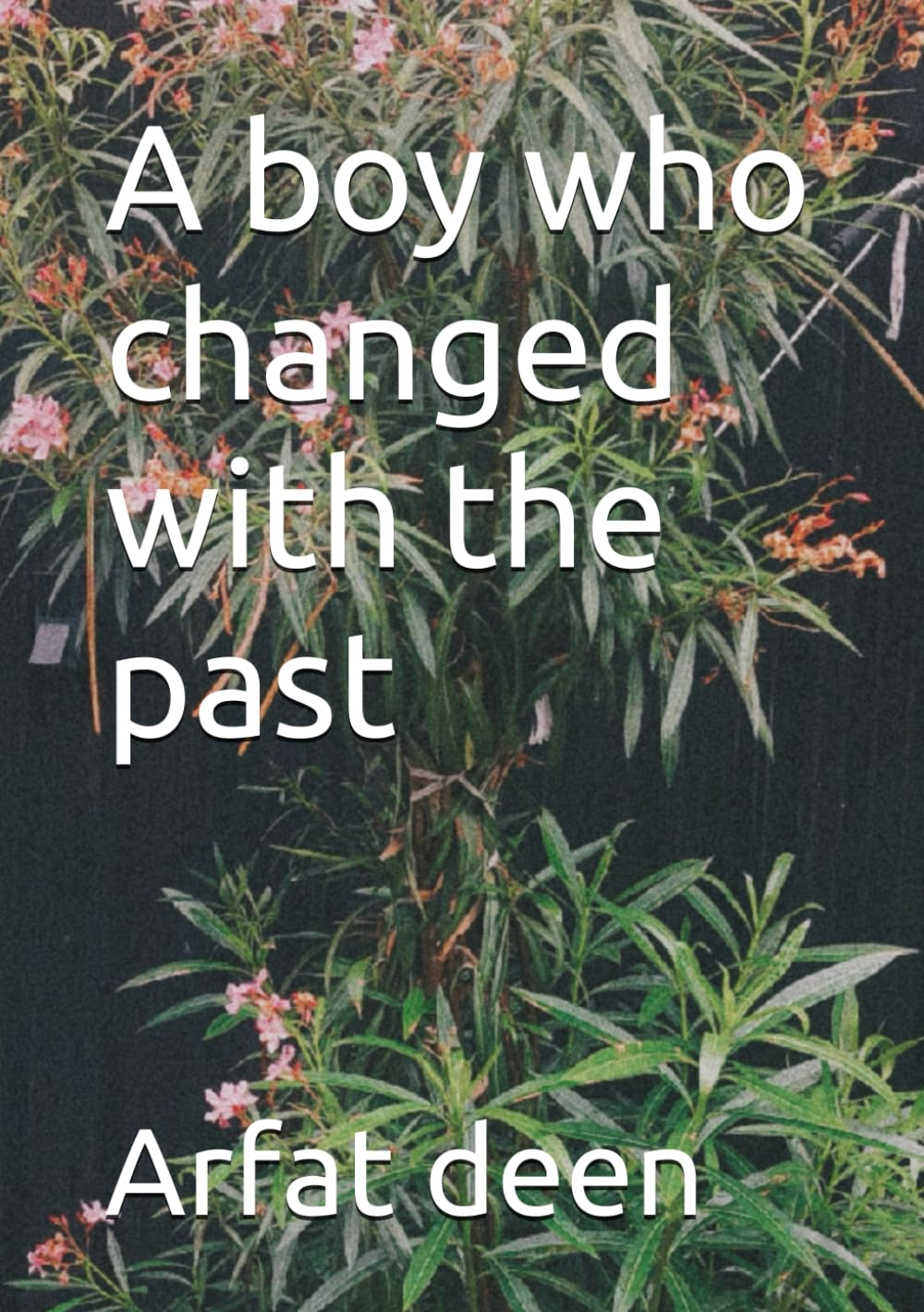A boy who changed with the past (Independently published)
A boy who changed with the past (Independently published)