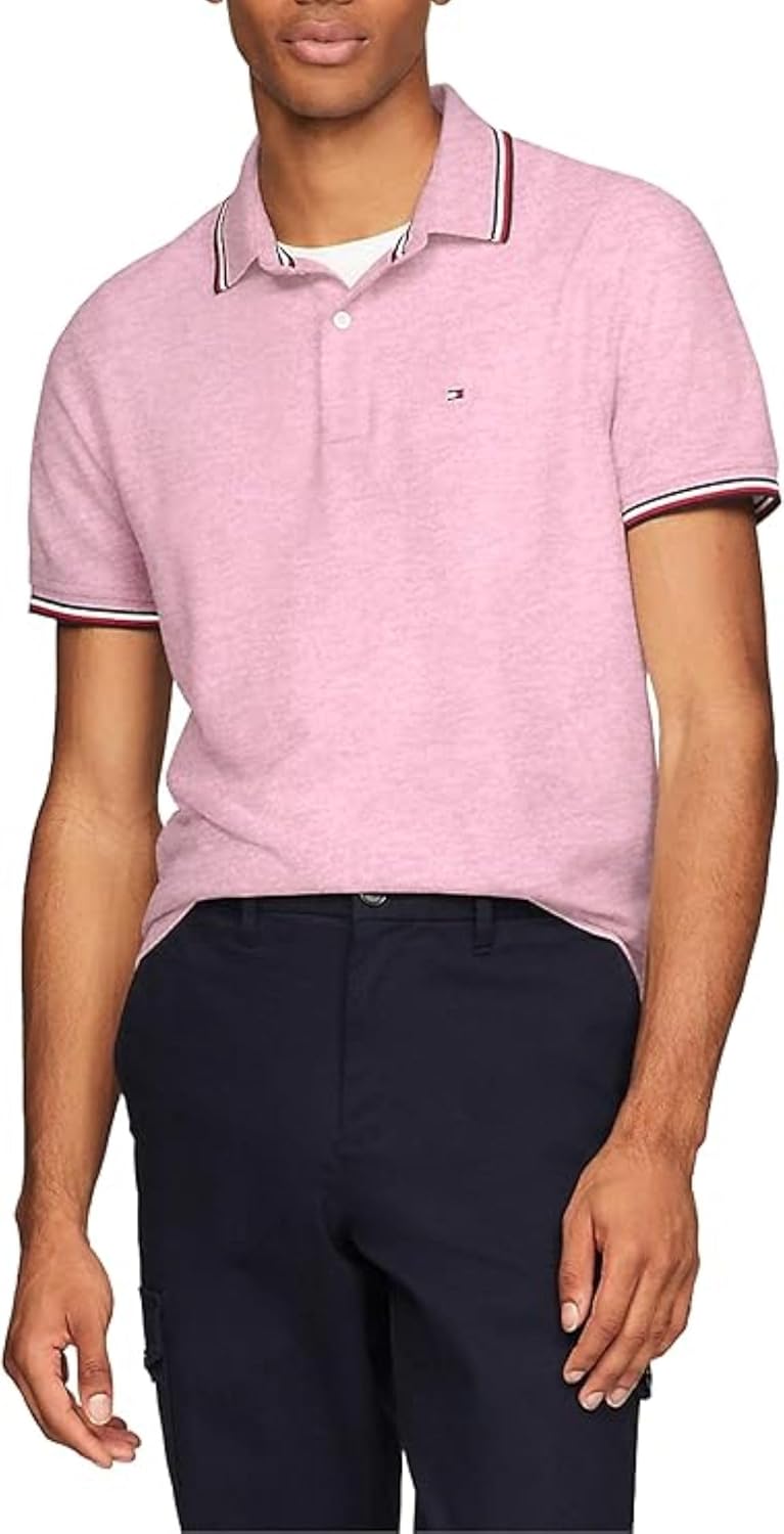 Мужское поло Tommy Hilfiger Regular, Pink Heather, Розовый, Мужское поло Tommy Hilfiger Regular, Pink Heather
Мужское поло Tommy Hilfiger Regular, Pink Heather, Розовый, Мужское поло Tommy Hilfiger Regular, Pink Heather