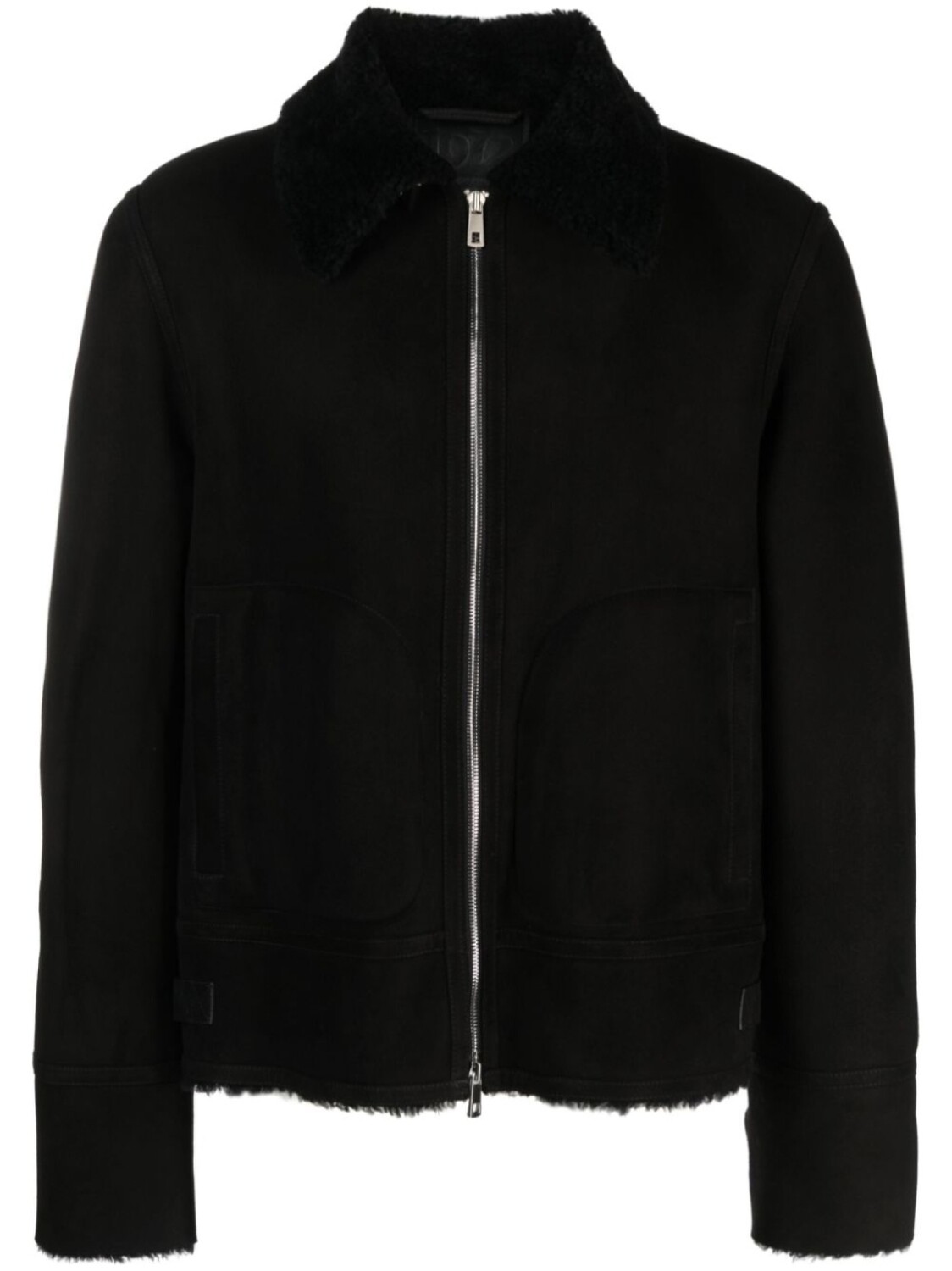 Куртка с отложным воротником Desa 1972, черный
Куртка с отложным воротником Desa 1972, черный