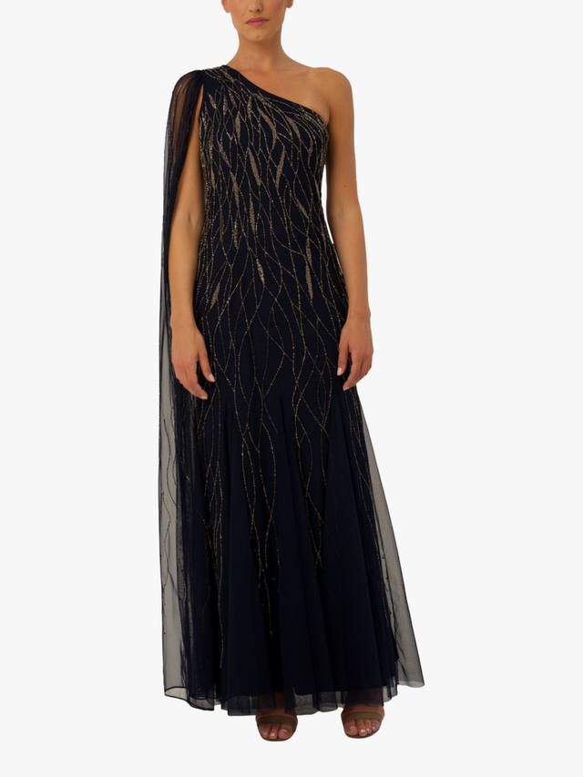 Асимметричное платье Mila Raishma, Navy
Асимметричное платье Mila Raishma, Navy