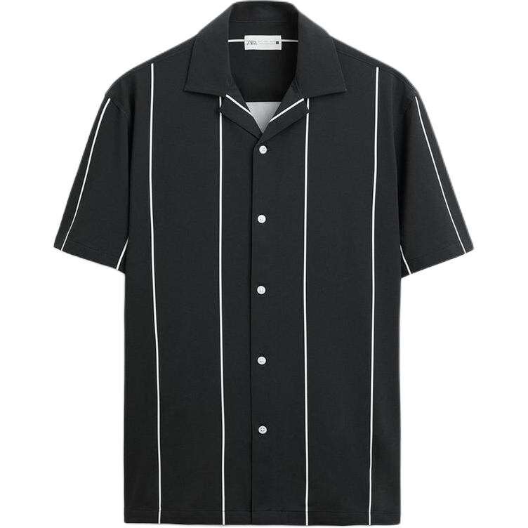 Рубашка мужская в полоску Zara, цвет Stripes
Рубашка мужская в полоску Zara, цвет Stripes