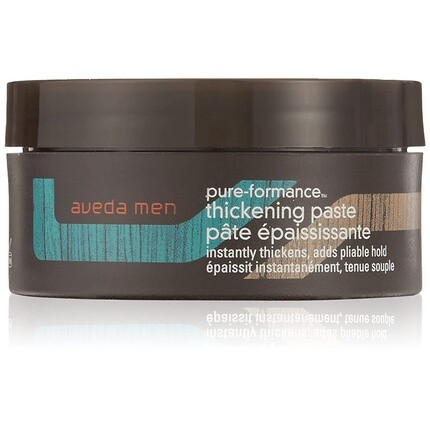 AVEDA MEN Pure-Formance Утолщающая паста BB 75 мл
AVEDA MEN Pure-Formance Утолщающая паста BB 75 мл