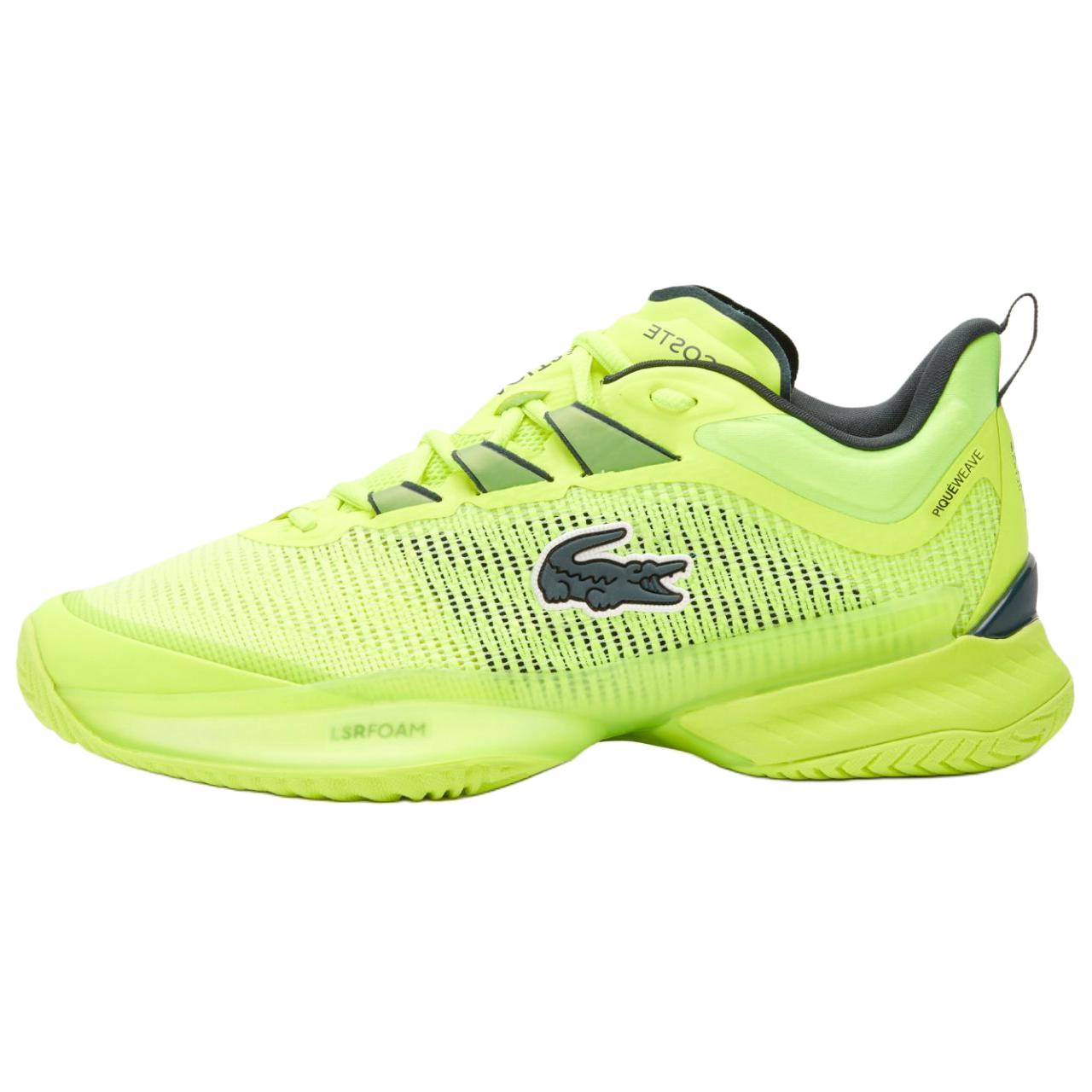 LACOSTE Женские кроссовки AG LT23 Slip Resistant Abrasion Resistant Low top Yellow
LACOSTE Женские кроссовки AG LT23 Slip Resistant Abrasion Resistant Low top Yellow