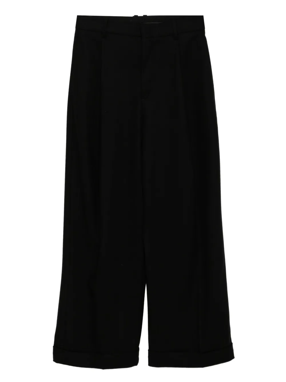 Шерстяные брюки JNBY, черный
Шерстяные брюки JNBY, черный