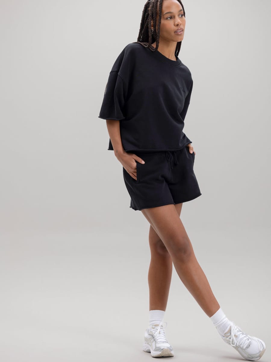 Толстовка Hey Honey Short Sleeve, черный
Толстовка Hey Honey Short Sleeve, черный