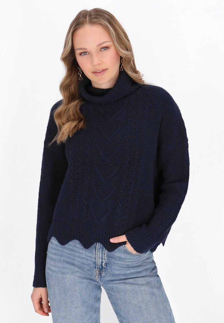 Джемпер myMo Jumper, Navy/Blue
Джемпер myMo Jumper, Navy/Blue