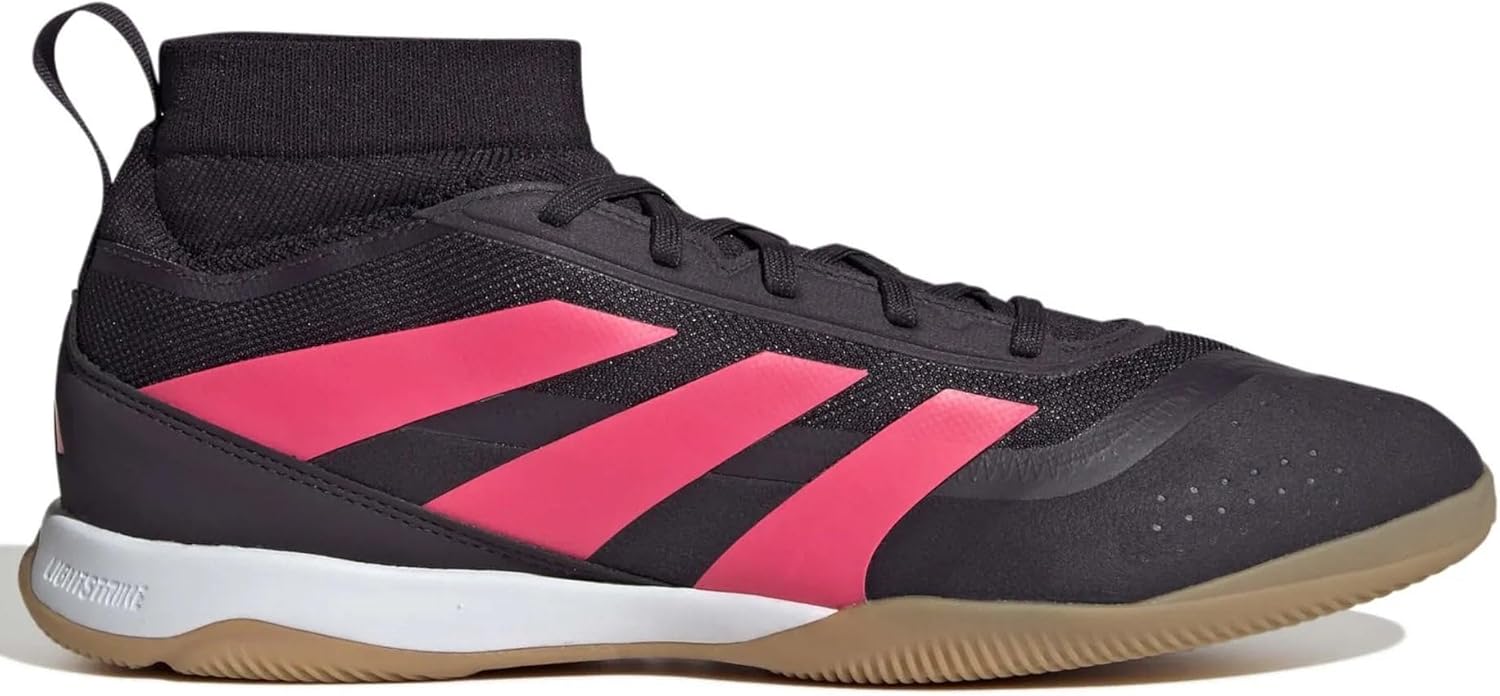 Футбольные бутсы Adidas League для зала, унисекс, белый/черный
Футбольные бутсы Adidas League для зала, унисекс, белый/черный