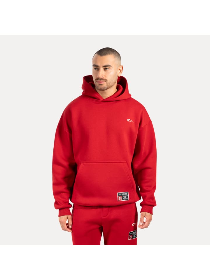 Толстовка Rayk в цвете Бордо SMILODOX
Толстовка Rayk в цвете Бордо SMILODOX