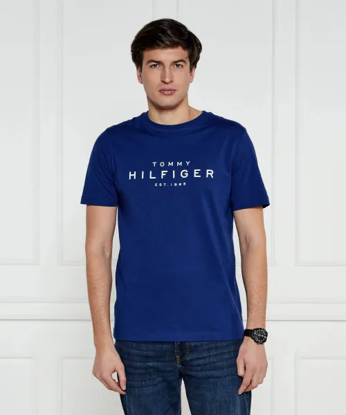 Футболка Regular fit Tommy Hilfiger, синий
Футболка Regular fit Tommy Hilfiger, синий