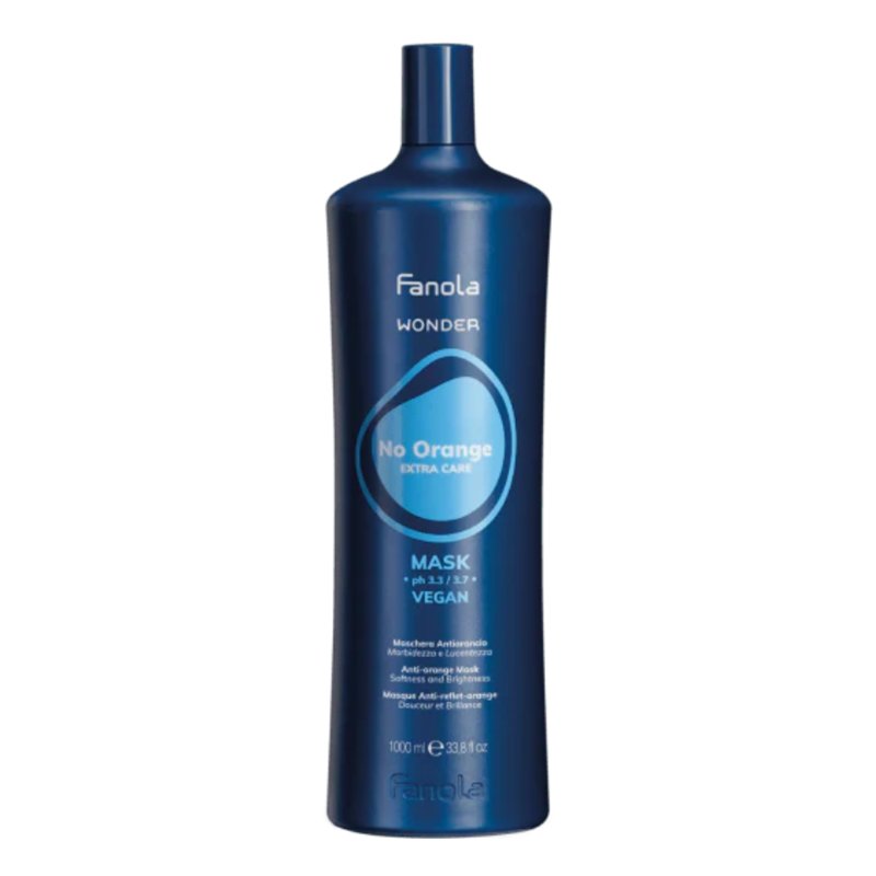 Fanola Wonder No Orange Mask 1000 мл
Fanola Wonder No Orange Mask 1000 мл