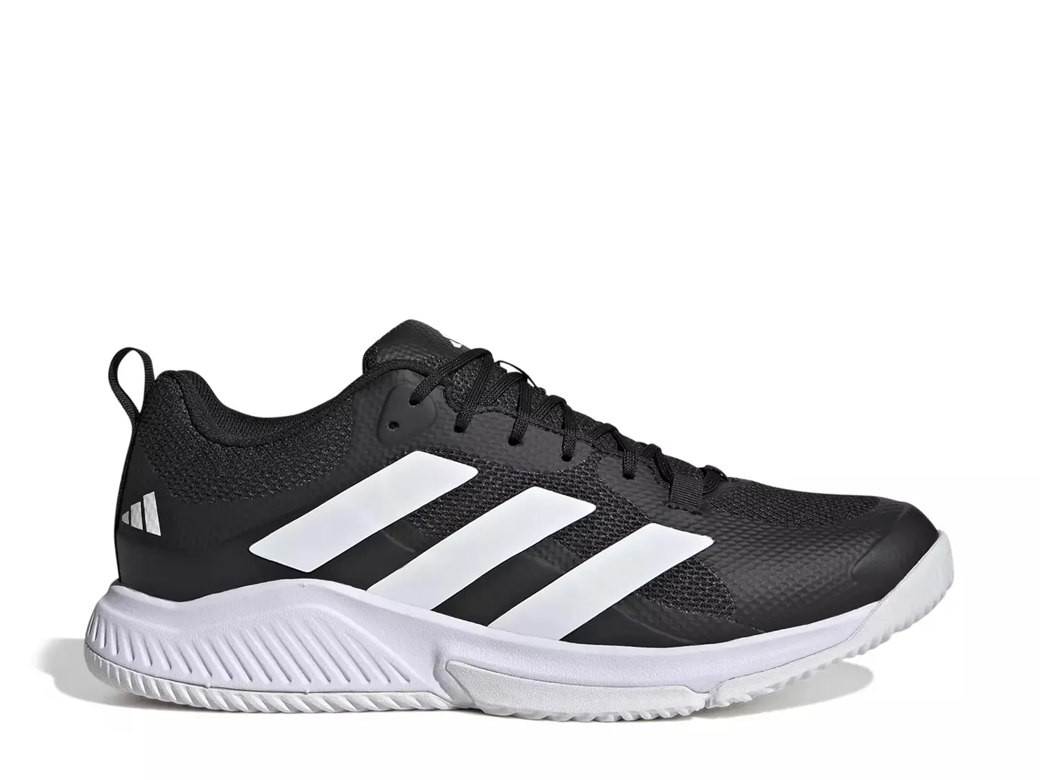 Кроссовки для зала Court Team Bounce 2 - мужские Adidas, Black
Кроссовки для зала Court Team Bounce 2 - мужские Adidas, Black