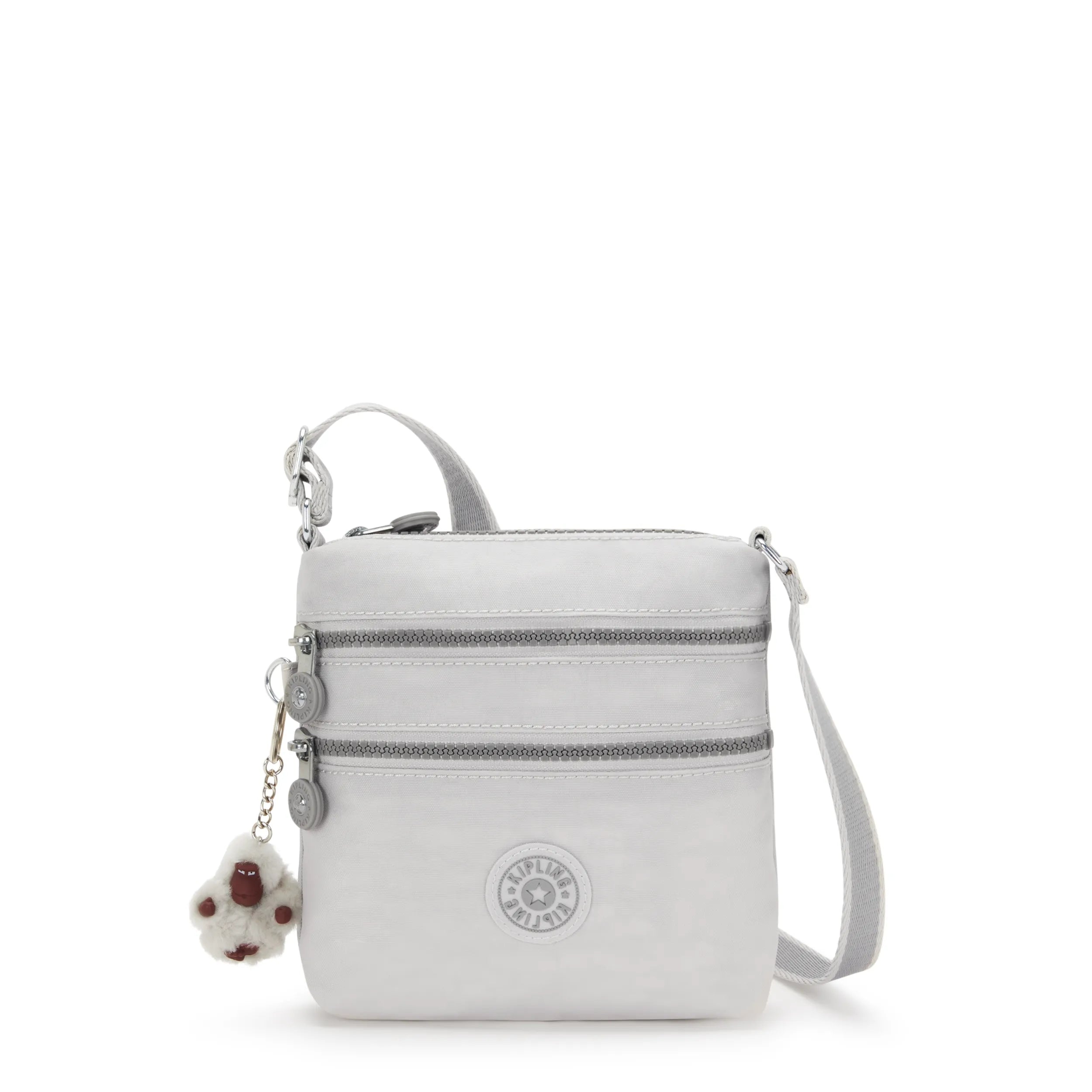 Мини-сумка Kipling Alvar Extra Small, cool fog
Мини-сумка Kipling Alvar Extra Small, cool fog