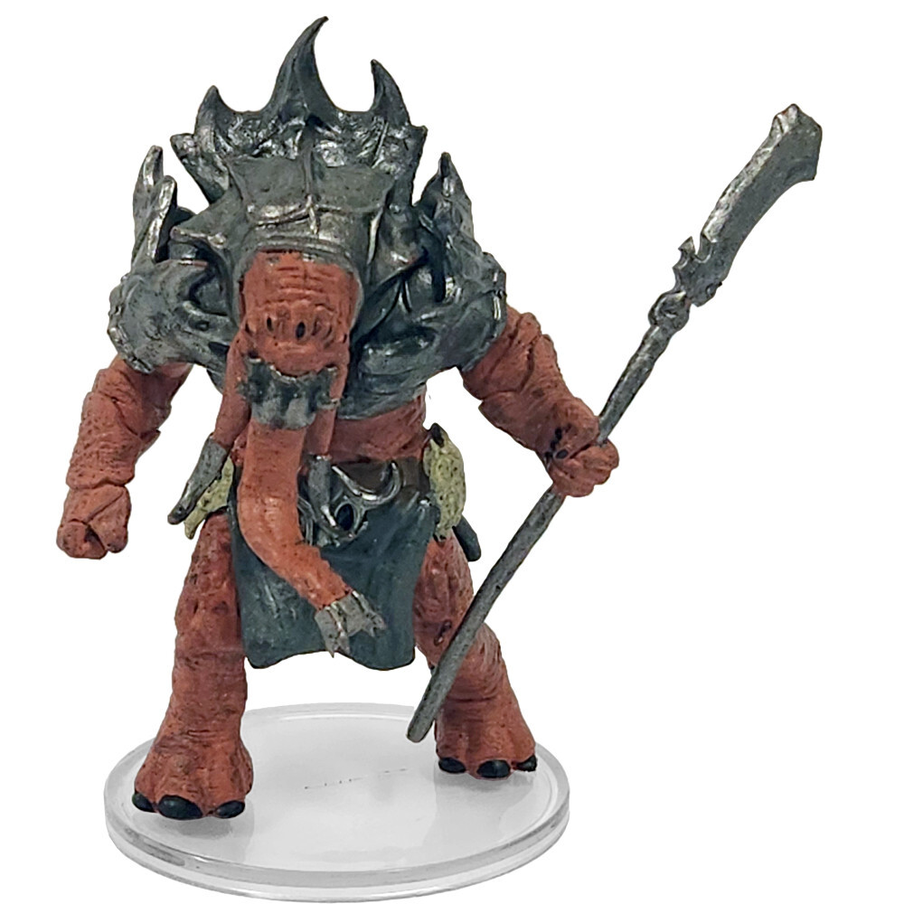 Миниатюра WizKids/NECA Planescape: Adventures in the Multiverse #28 Maelephant (U)
Миниатюра WizKids/NECA Planescape: Adventures in the Multiverse #28 Maelephant (U)