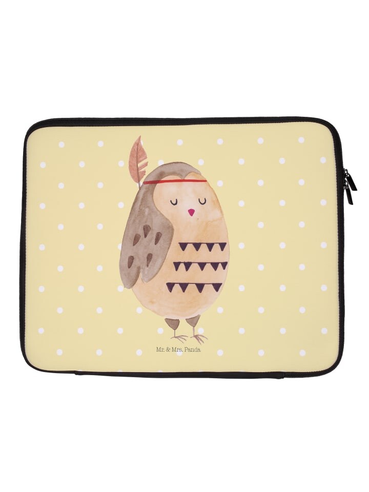 Сумка для ноутбуков Mr. & Mrs. Panda, желтый пастельный
Сумка для ноутбуков Mr. & Mrs. Panda, желтый пастельный