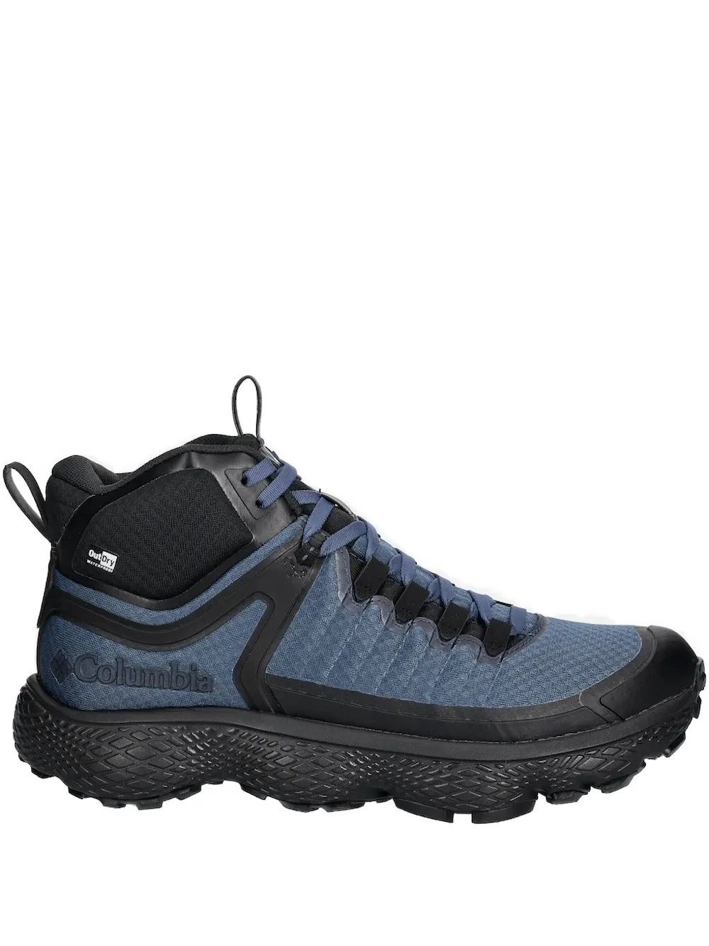 Текстурированные ботинки среднего размера Columbia, черный
Текстурированные ботинки среднего размера Columbia, черный