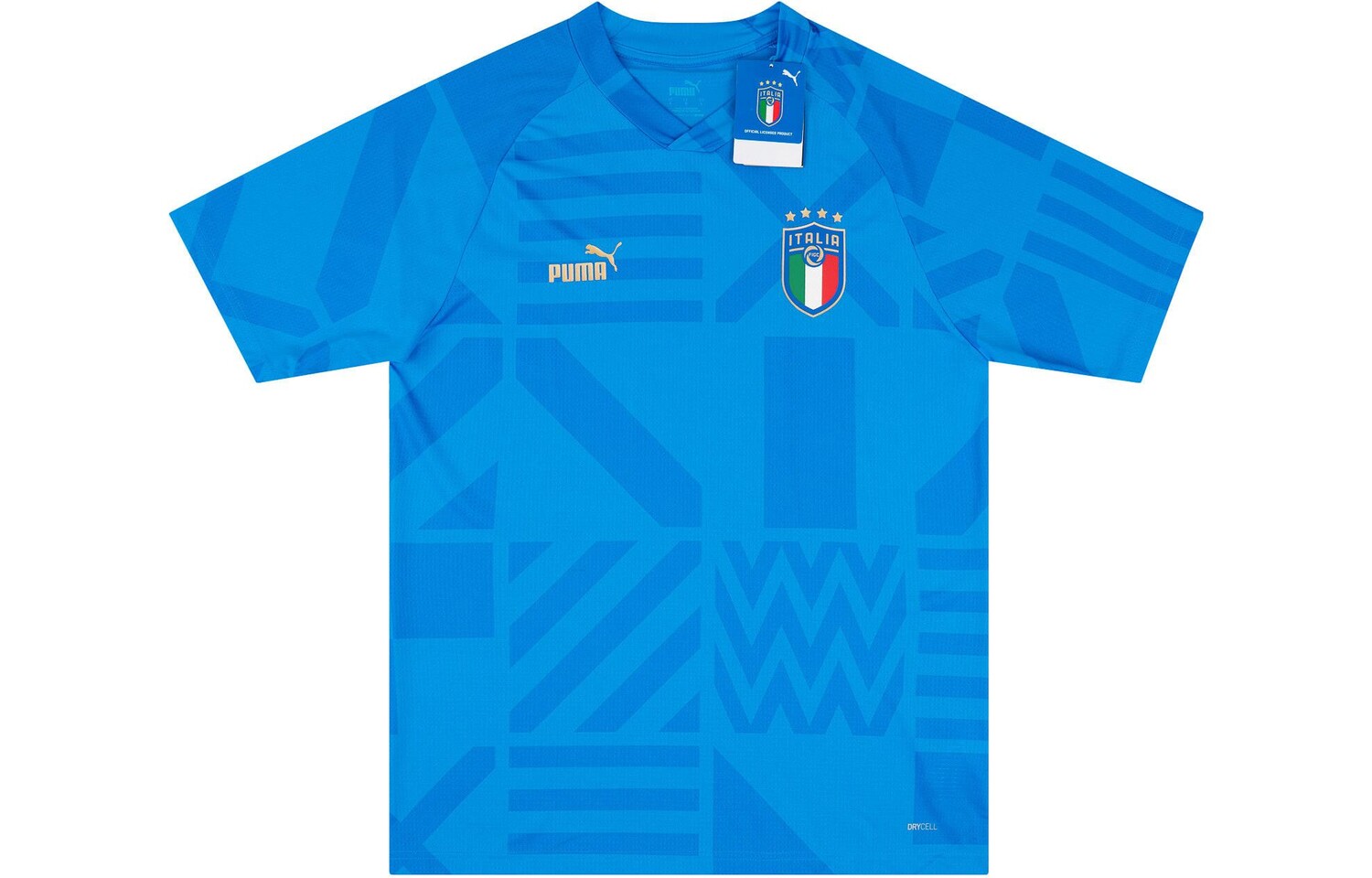 Мужская футболка Puma, цвет Blue
Мужская футболка Puma, цвет Blue