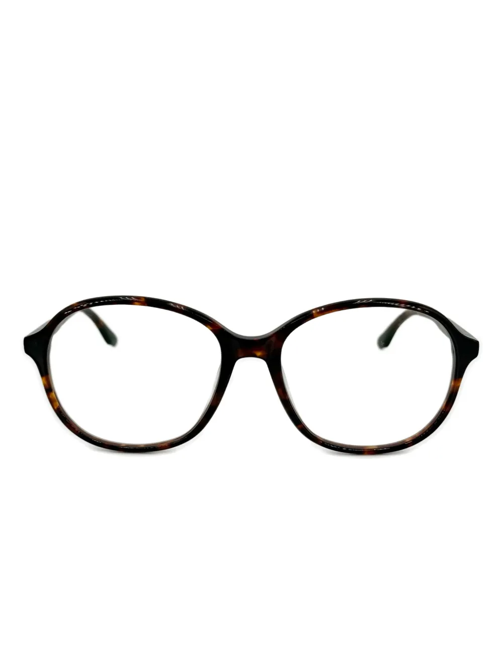 Очки Solenne в круглой оправе Peter And May, коричневый
Очки Solenne в круглой оправе Peter And May, коричневый