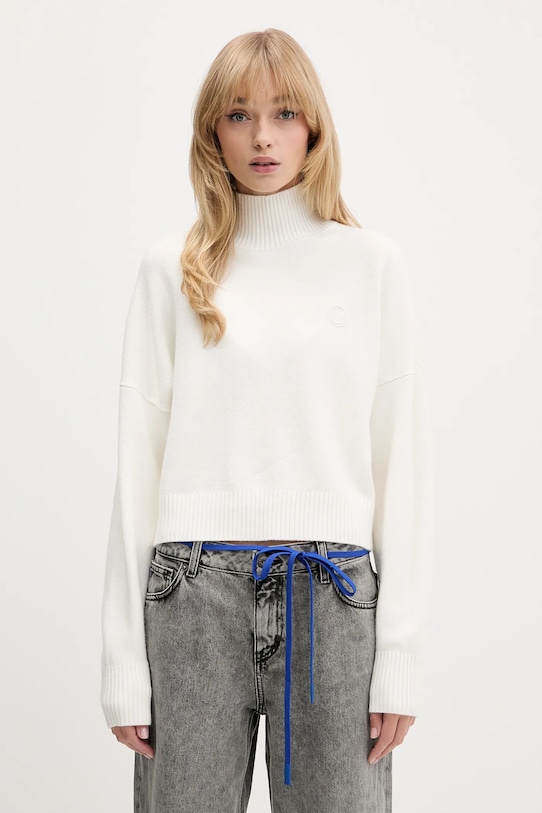 Свитер Hugo Blue, бежевый
Свитер Hugo Blue, бежевый