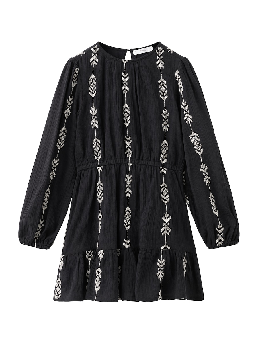 Платье MANGO KIDS India, черный
Платье MANGO KIDS India, черный